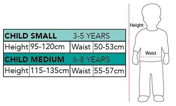 Rapunzel Rainbow Costume For Kids - Disney Tangled - Image 5