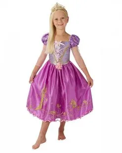 Rapunzel Storyteller Costume For Kids - Disney Tangled