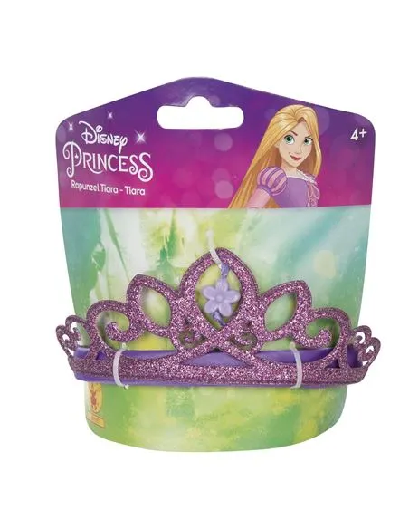 Rapunzel Ultimate Princess Tiara For Kids - Disney Tangled - Image 2