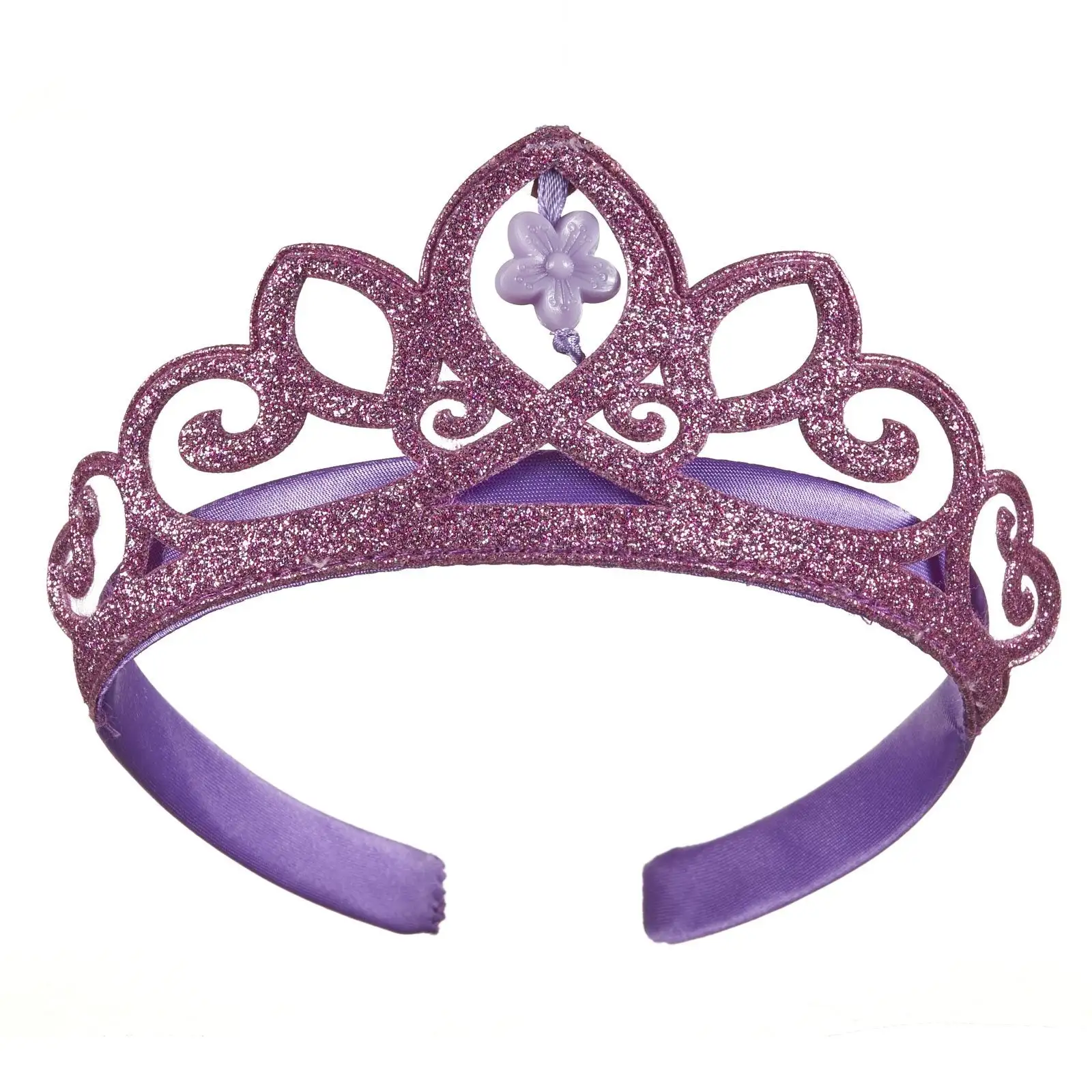 Rapunzel Ultimate Princess Tiara For Kids - Disney Tangled