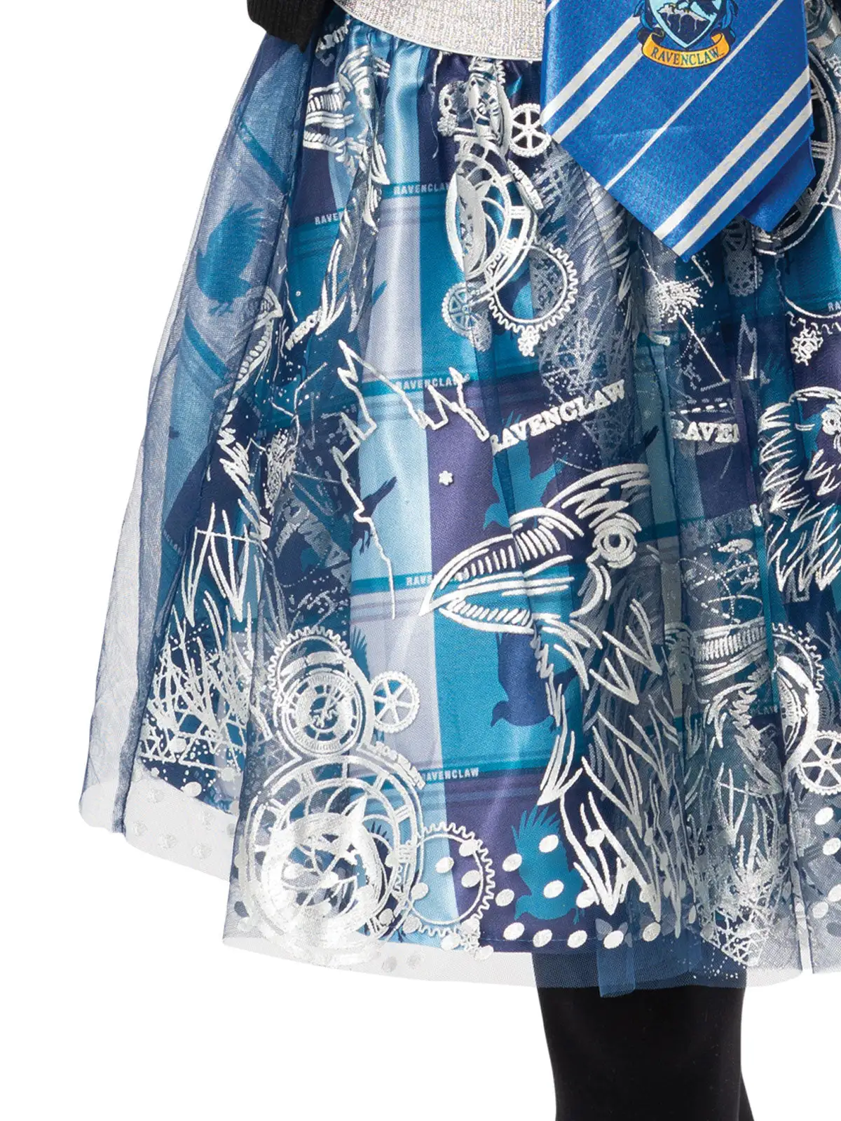 Ravenclaw Deluxe Tutu Skirt For Kids - Warner Bros Harry Potter - Image 2