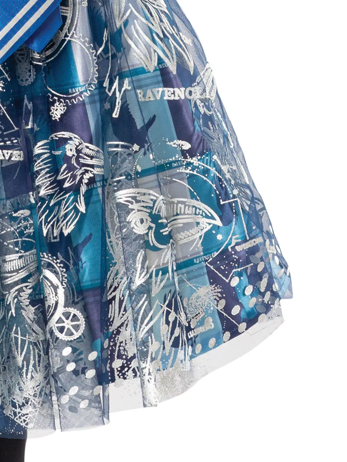 Ravenclaw Deluxe Tutu Skirt For Kids - Warner Bros Harry Potter - Image 3