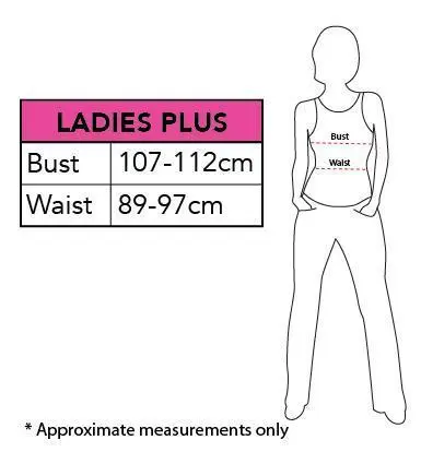 Red Devil Plus Size Costume For Adults - Image 2