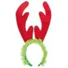 Reindeer Headband For Adults
