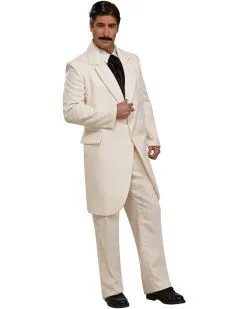 Rhett Butler Collectors Edition Costume For Adults - Gone With The Wind