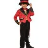 Ringmaster Costume For Toddlers & Kids