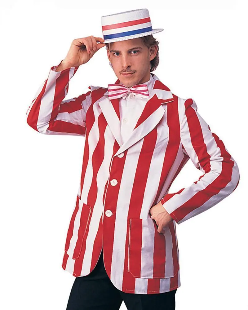 Roaring 20s Blazer For Adults