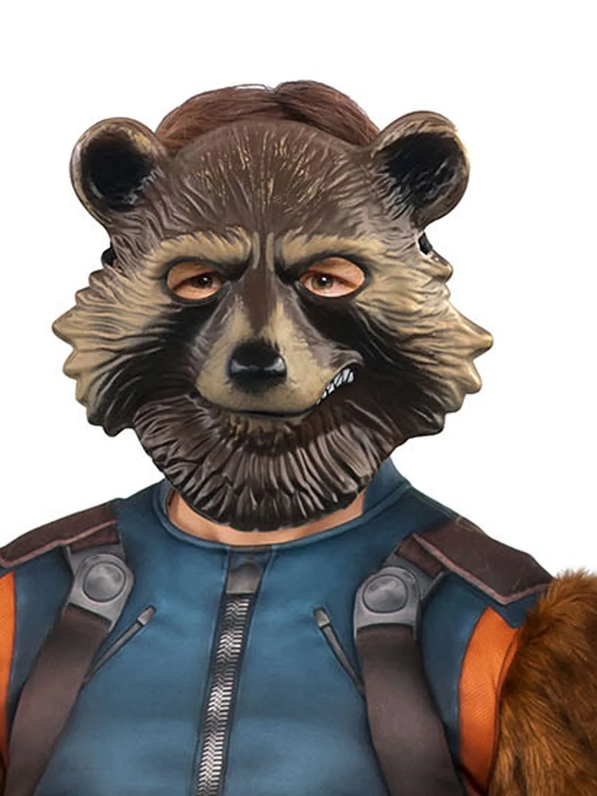 Rocket Raccoon Deluxe Costume For Adults - Marvel Avengers Endgame - Image 2