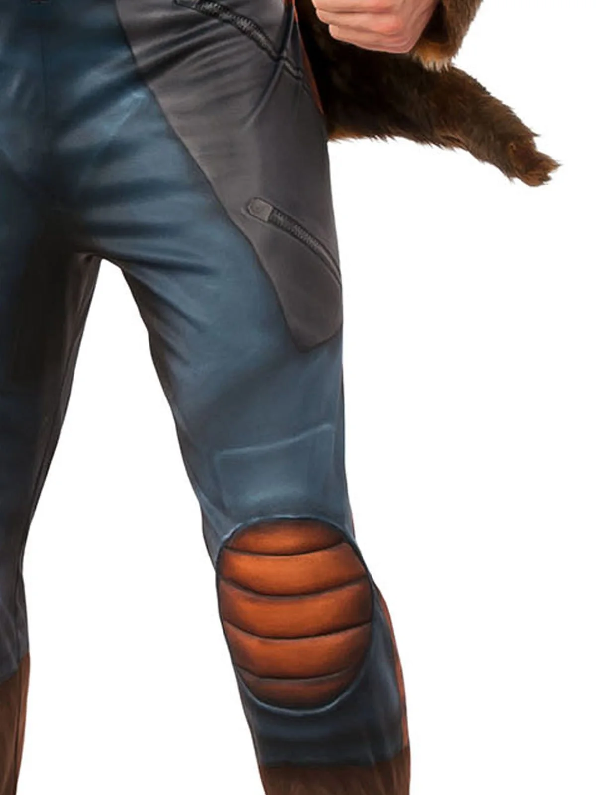 Rocket Raccoon Deluxe Costume For Adults - Marvel Avengers Endgame - Image 4