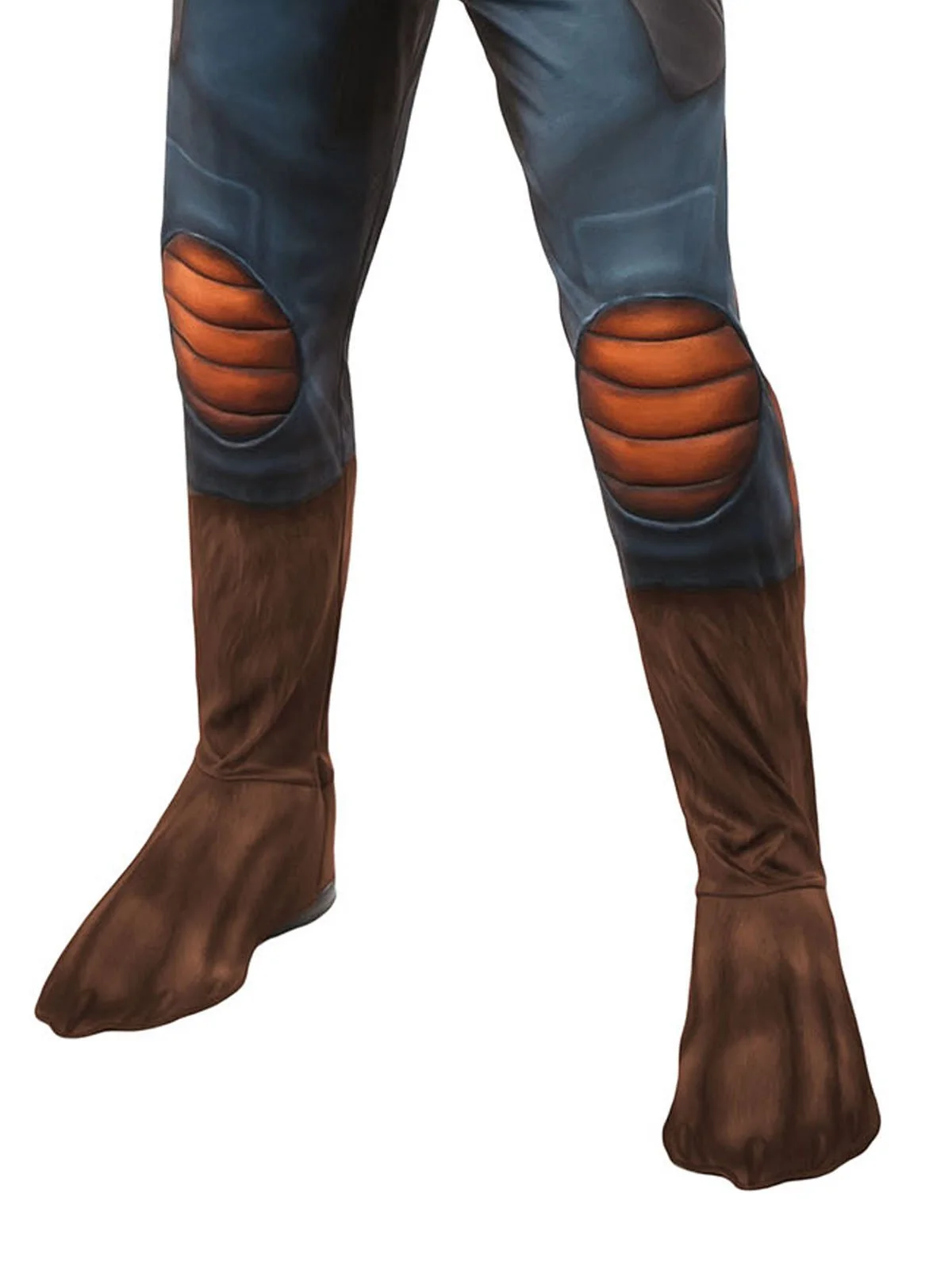 Rocket Raccoon Deluxe Costume For Adults - Marvel Avengers Endgame - Image 5