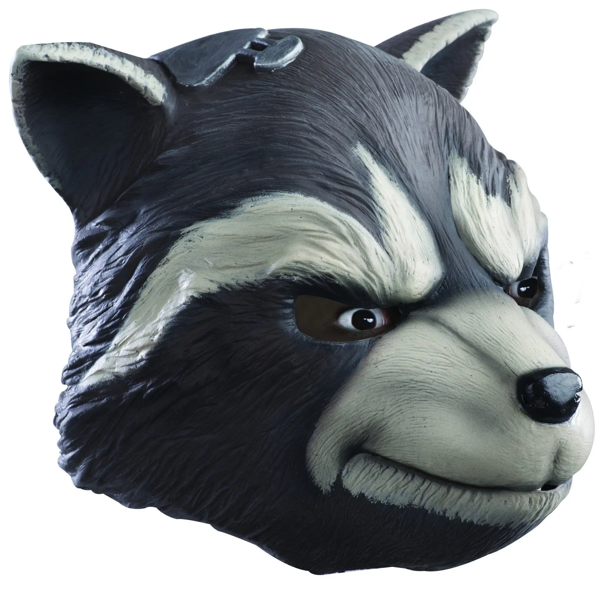Rocket Raccoon Overhead Mask For Adults - Marvel Guardians Of The Galaxy