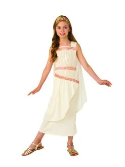 Roman Beauty Costume For Kids