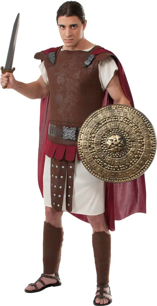 Roman Soldier Costume For Adults