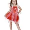 Rosetta Ballerina Costume For Kids - Disney Fairies