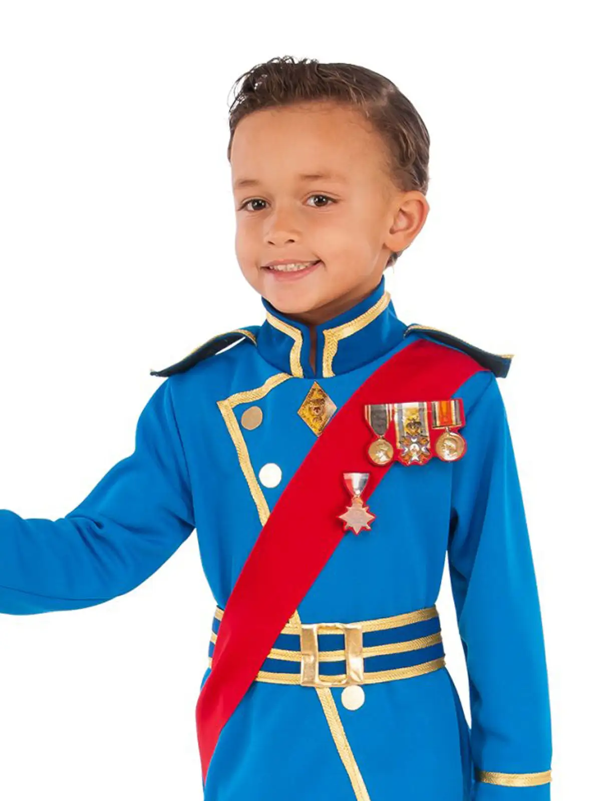 Royal Prince Costume For Toddlers & Kids - Image 2