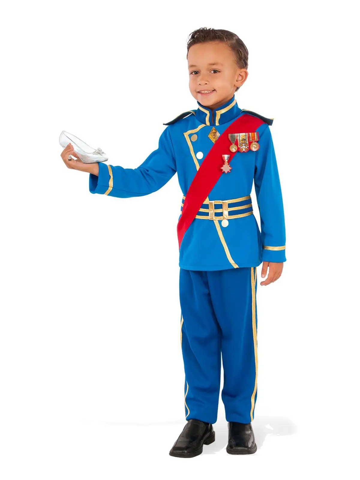 Royal Prince Costume For Toddlers & Kids