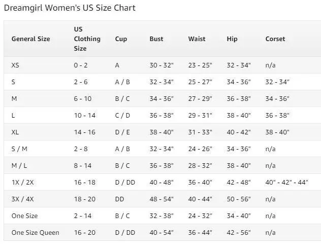 Dreamgirl Santa Sleigh Belle Sexy Costume For Adults - Image 2