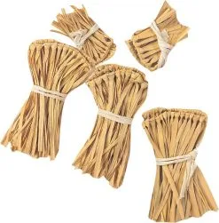 Scarecrow Straw Kit For Kids - Warner Bros The Wizard Of Oz
