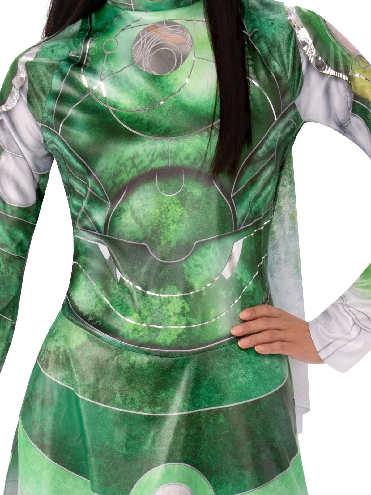 Sersi Deluxe Costume For Adults - Marvel Eternals - Image 3
