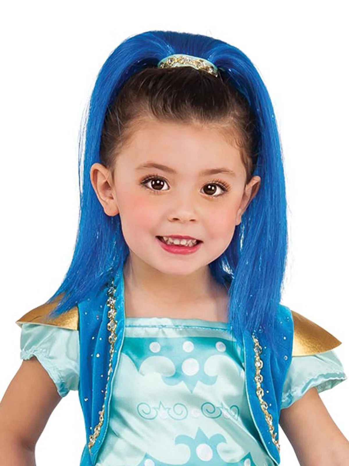 Shine Costume For Kids - Nickelodeon Shimmer & Shine - Image 2