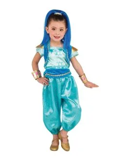 Shine Costume For Kids - Nickelodeon Shimmer & Shine