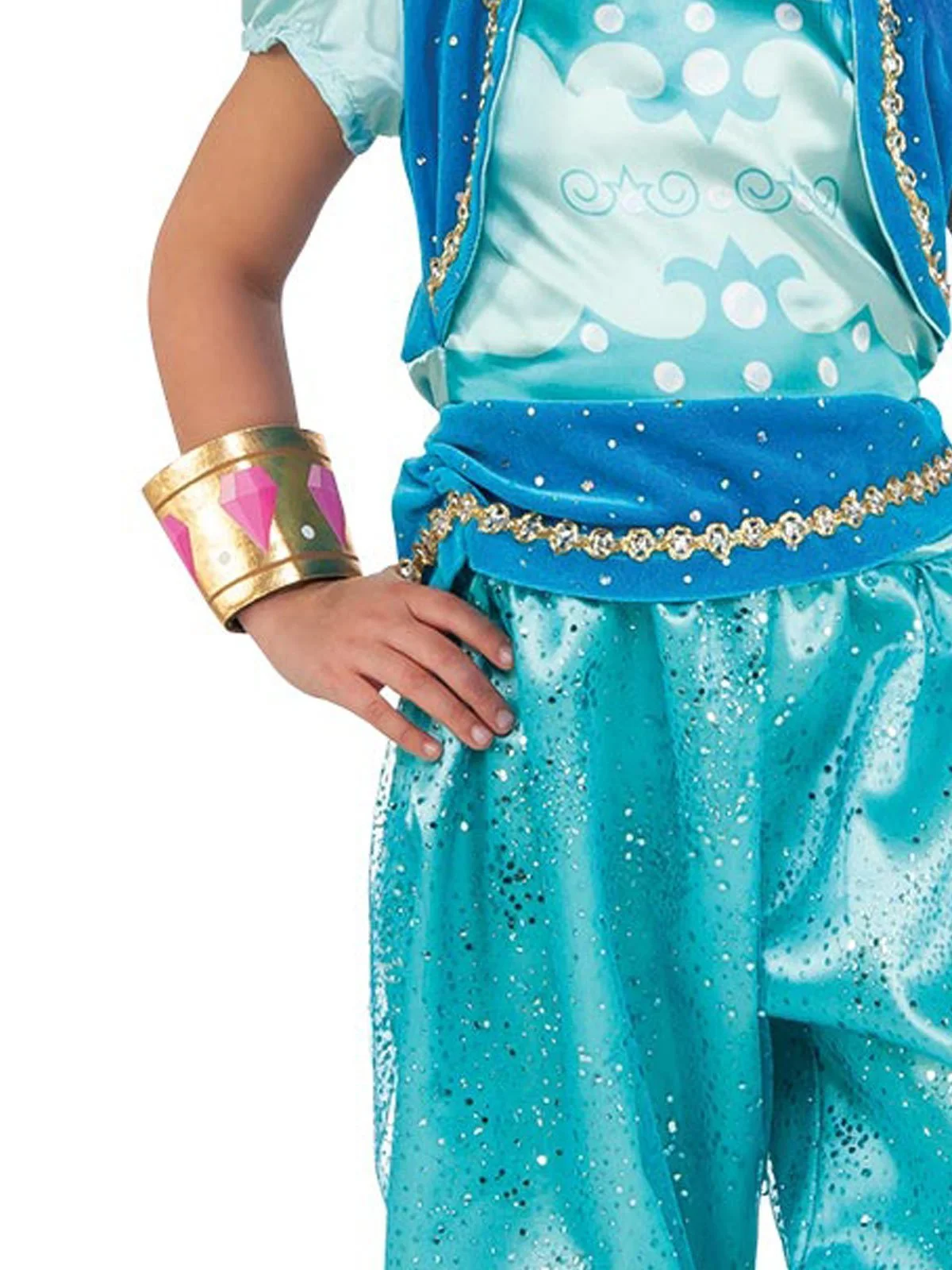 Shine Costume For Kids - Nickelodeon Shimmer & Shine - Image 3