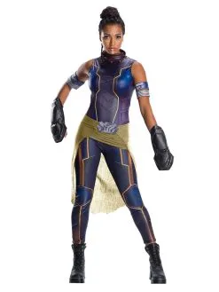 Shuri Deluxe Costume For Adults - Marvel Black Panther