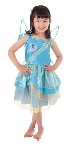Silvermist Deluxe Costume For Kids - Disney Fairies
