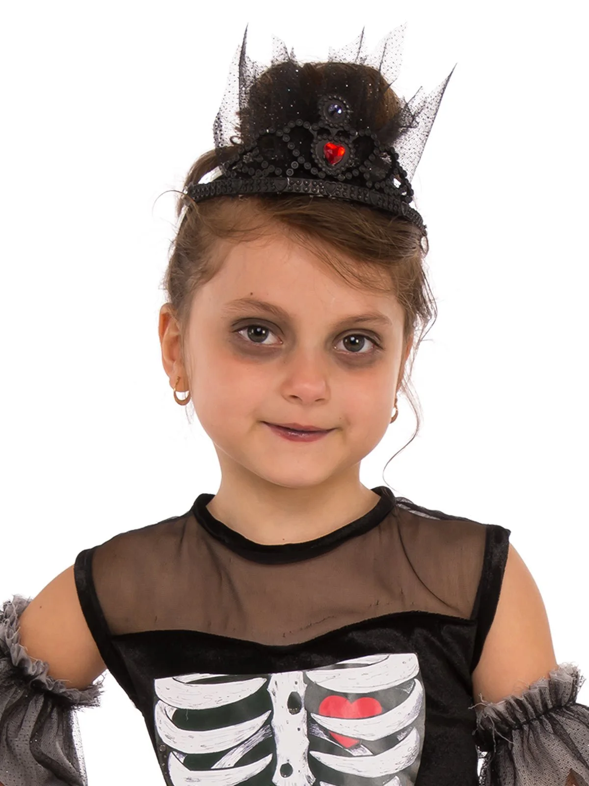 Skelerina Costume For Kids - Image 2