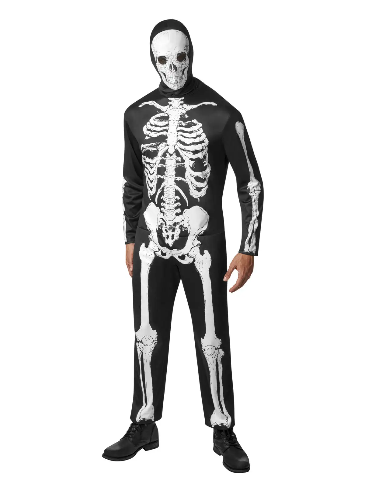 Skeleton Costume For Adults