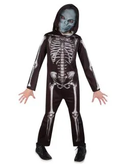 Skeleton Costume For Kids