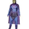 Skeletor Deluxe Costume For Adults - Masters Of The Universe: Revelation