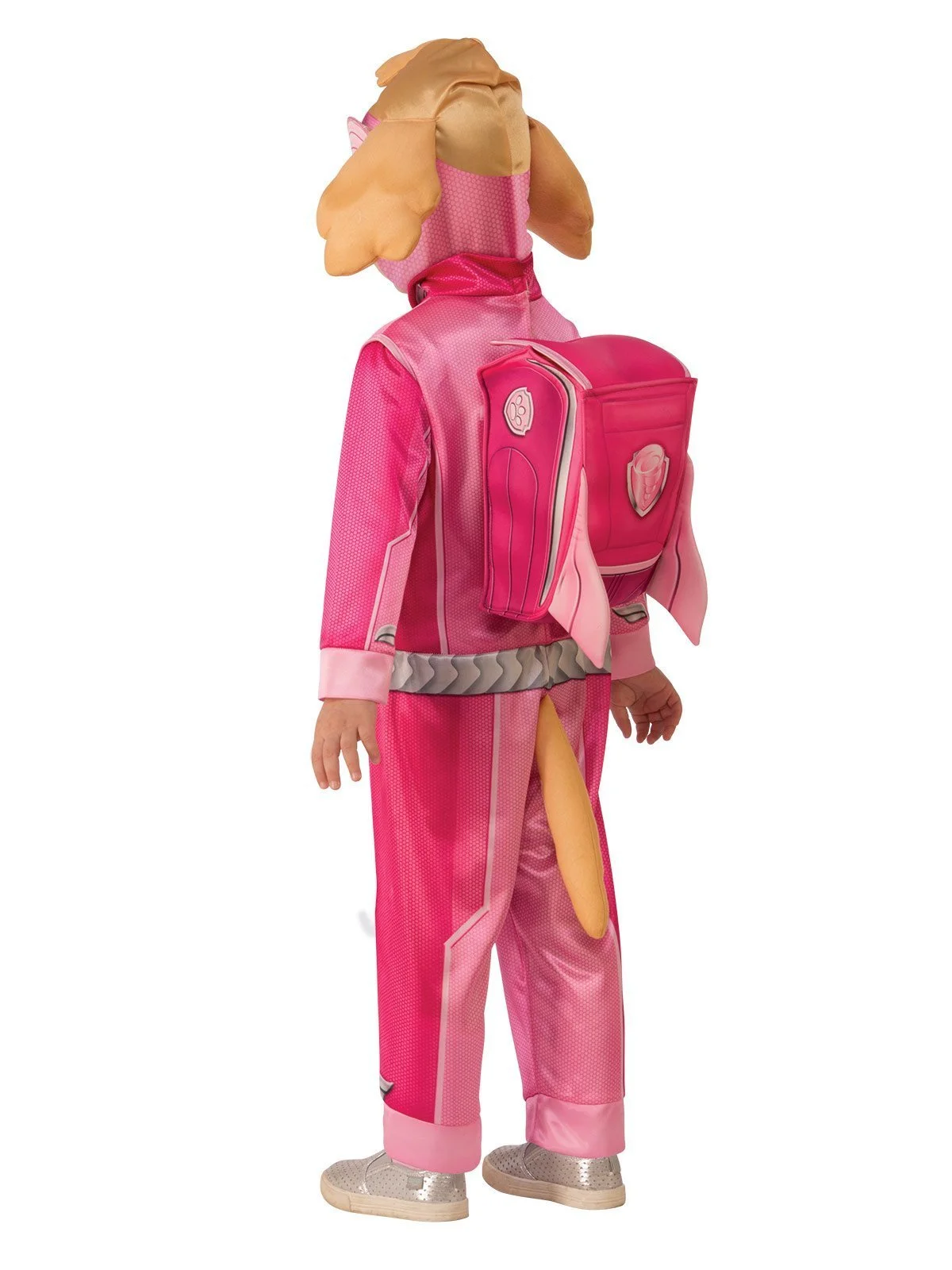 Skye Mighty Pups Costume For Toddlers And Kids - Nickelodeon Paw Patrol - Image 2