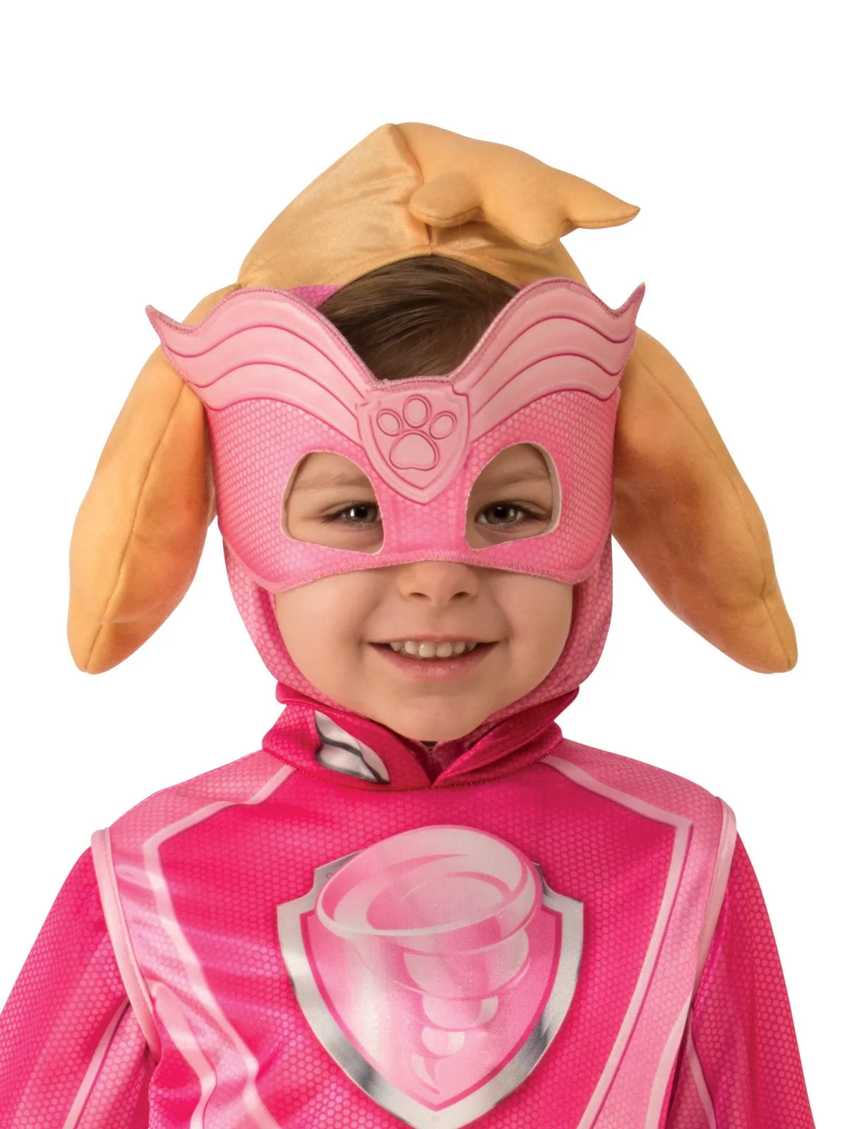 Skye Mighty Pups Costume For Toddlers And Kids - Nickelodeon Paw Patrol - Image 3