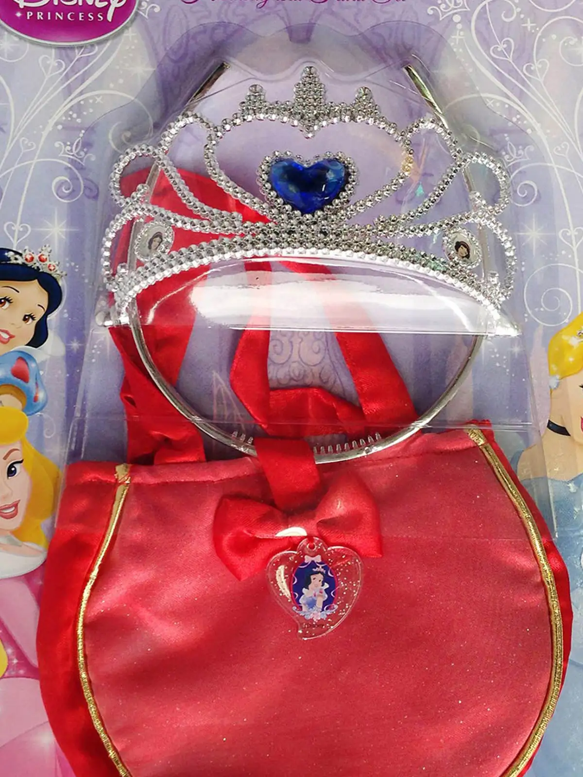 Snow White Handbag & Tiara Set For Kids - Disney Snow White - Image 2