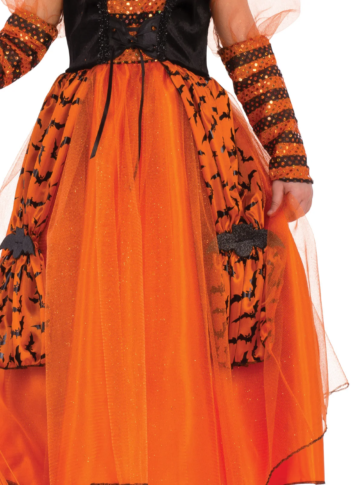 Sparkle Witch Costume For Kids - Image 2