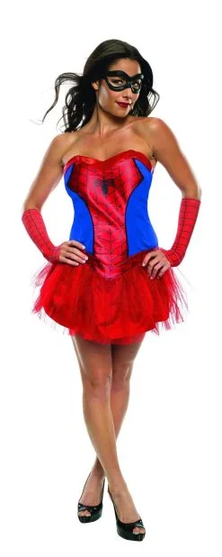 Spider-Lady Costume For Adults - Marvel Spider-Girl