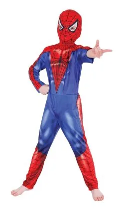 Spider-Man Costume For Kids - Marvel Spider-Man