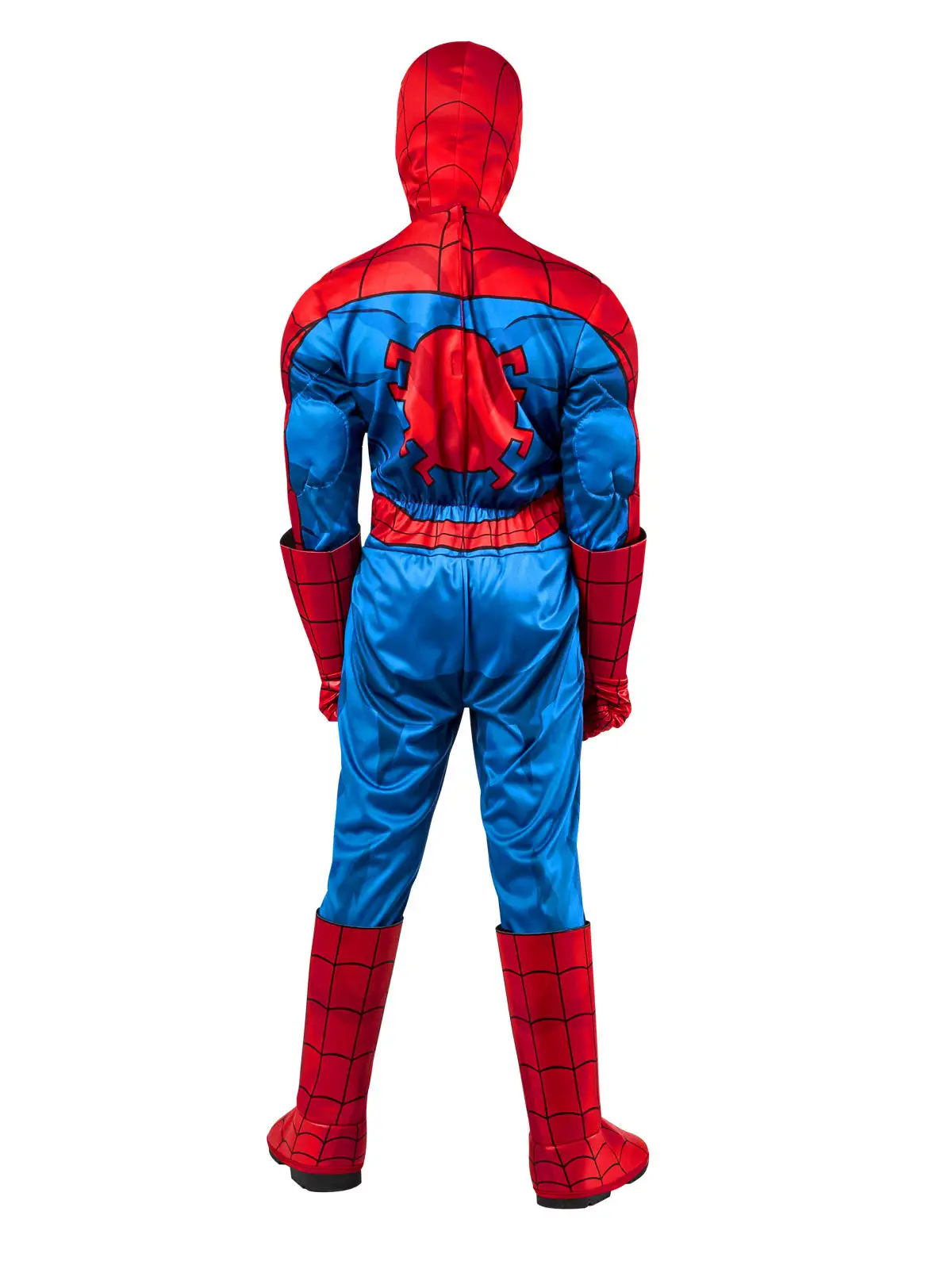 Spider-Man Deluxe Costume For Kids - Marvel Spider-Man - Image 2