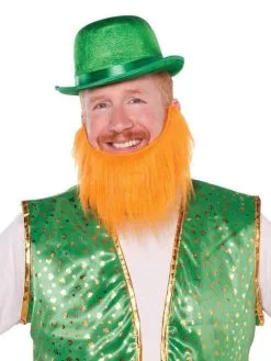 AMSCAN St Patrick's Day Leprechaun Beard