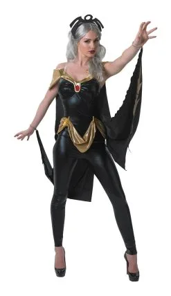 Storm Deluxe Costume For Adults - Marvel X-Men