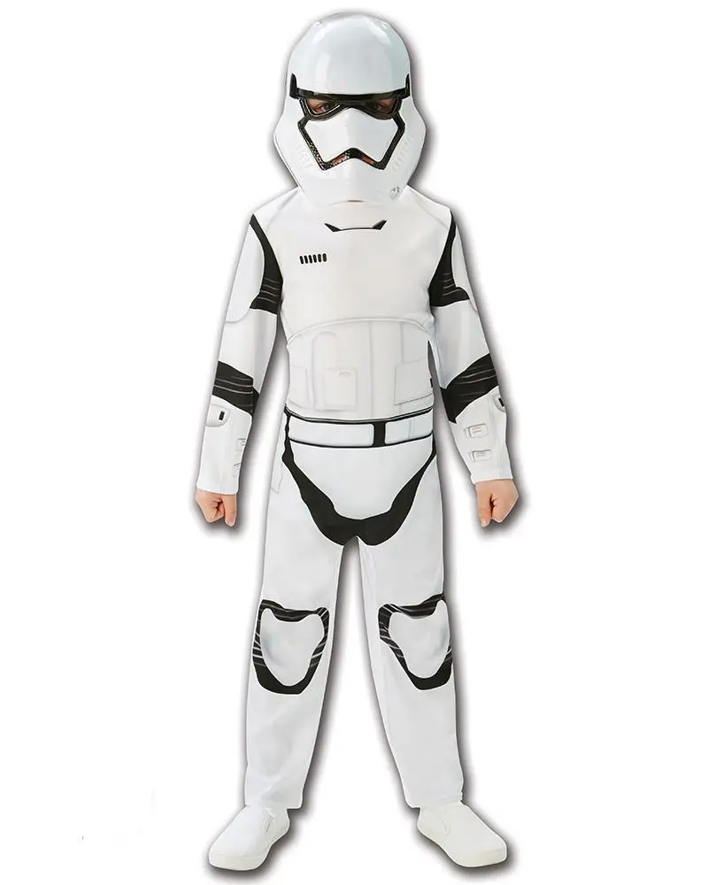 Stormtrooper Costume For Kids - Disney Star Wars