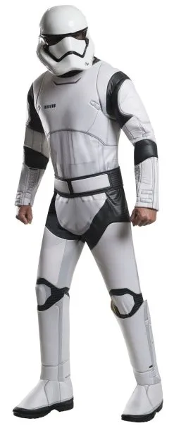 Stormtrooper Deluxe Costume For Adults - Disney Star Wars