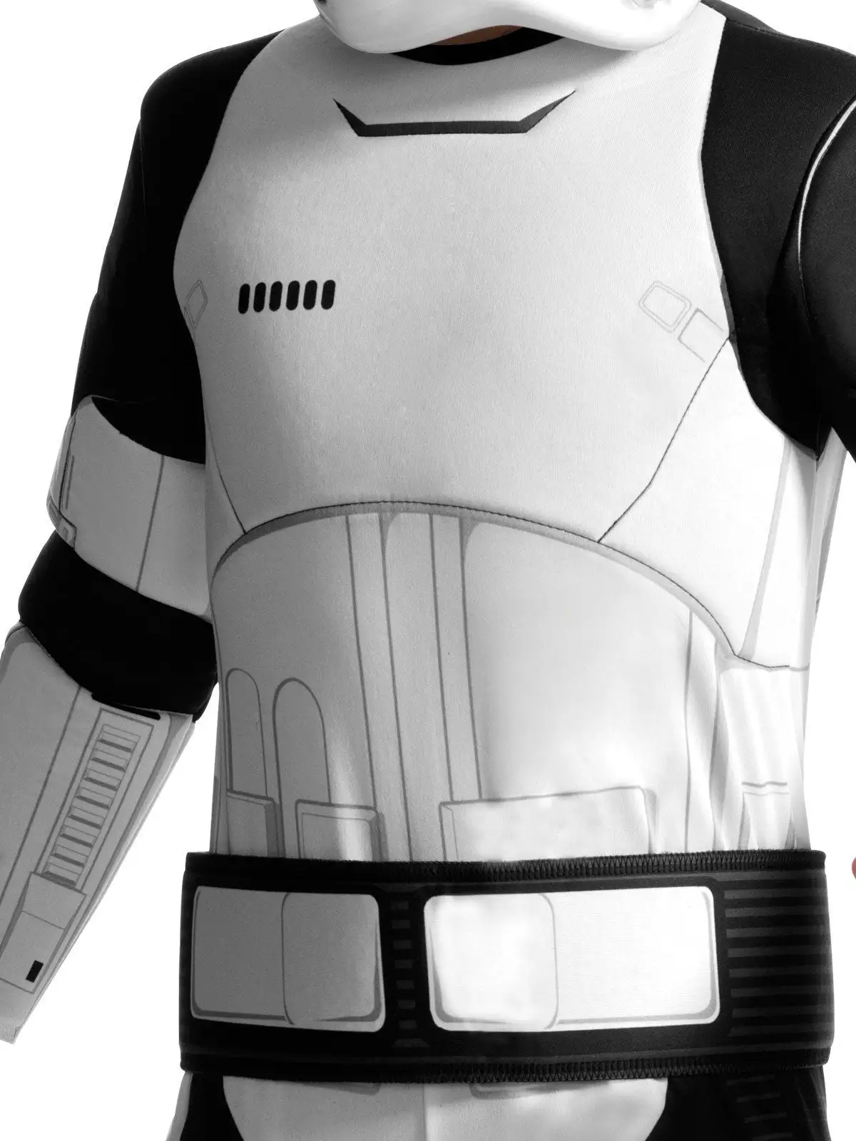 Stormtrooper Executioner Deluxe Costume For Kids - Disney Star Wars - Image 3