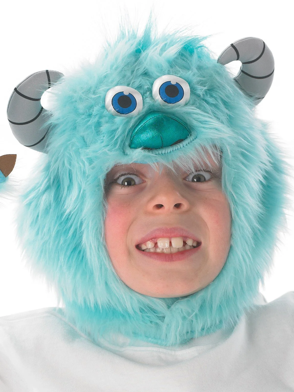 Sully Headpiece And Gloves For Kids - Disney Pixar Monsters Inc - Image 2