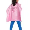 Supergirl Cape Set For Kids - Warner Bros DC Comics