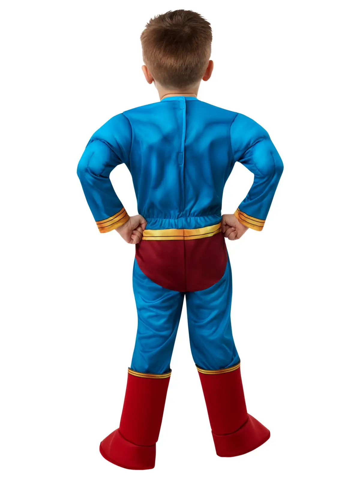 Superman Costume For Toddlers & Kids - DC League Of Super-Pets - Image 4