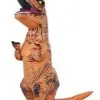 T-Rex Inflatable Costume For Kids - Universal Jurassic World