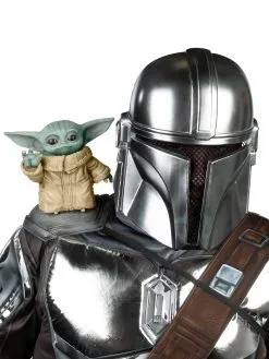 The Child Shoulder Sitter Accessory - Disney Star Wars
