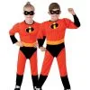 The Incredibles 2 Deluxe Costume For Kids - Disney Pixar The Incredibles
